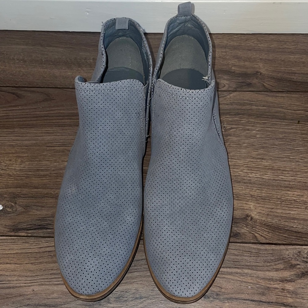 Women size 10 ankle booties